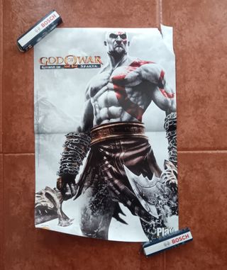 Posters Videojuegos Hobby Mania 