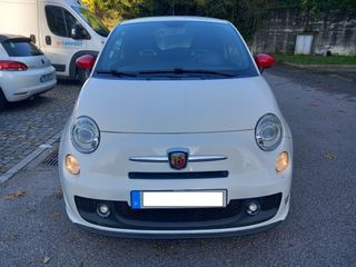 Abarth 500 1.4 T-Jet 2011