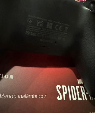 Dualsense Spider-Man 2 Ps5