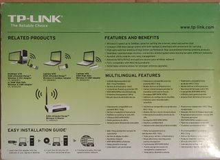 Antenna Wireless TP-Link