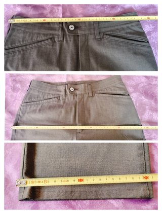 PANTALÓN CAROCHE T40