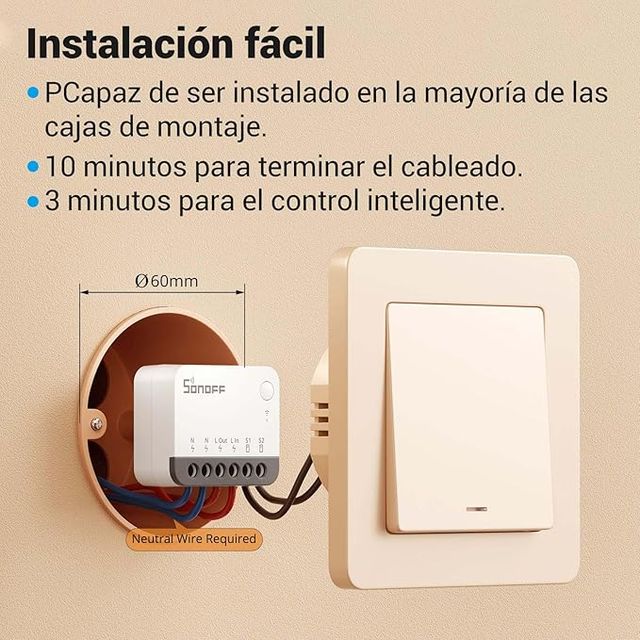 Sonoff ZBMINIR2 Extreme Zigbee