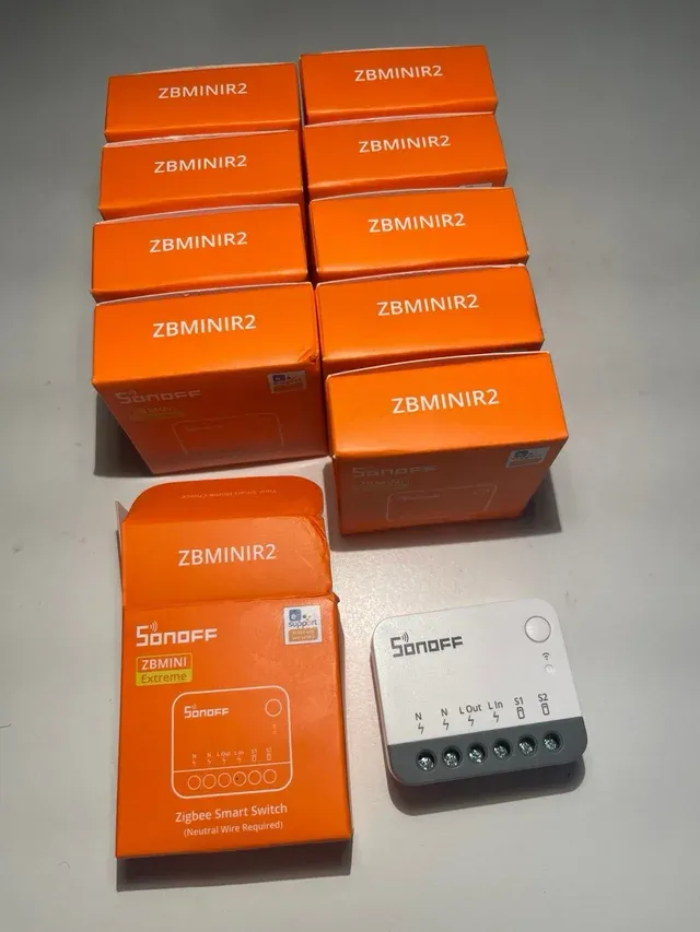 Sonoff ZBMINIR2 Extreme Zigbee