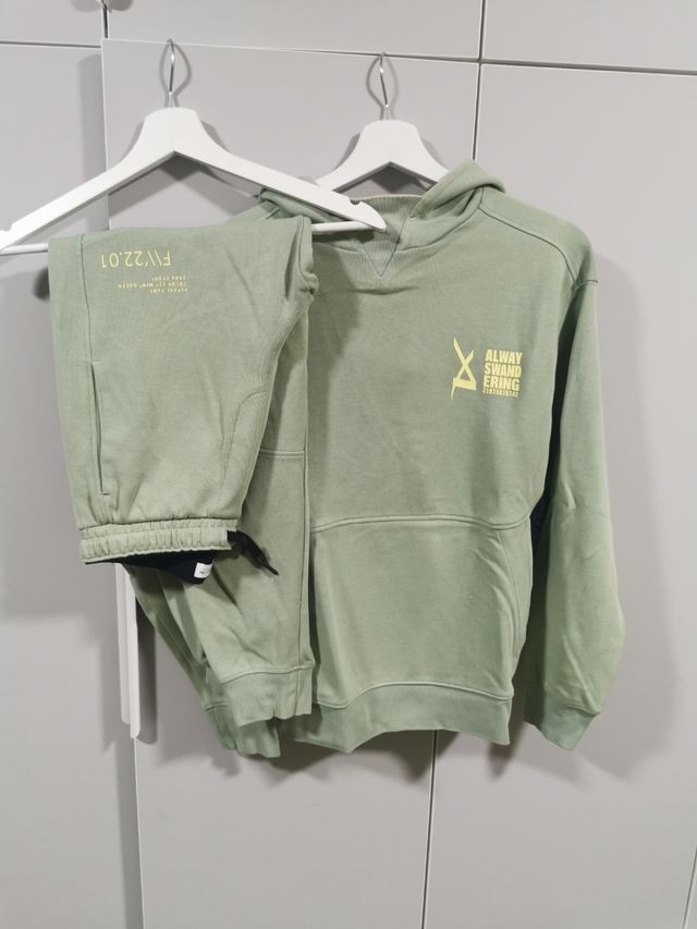 Chándal completo Zara 13-14 años