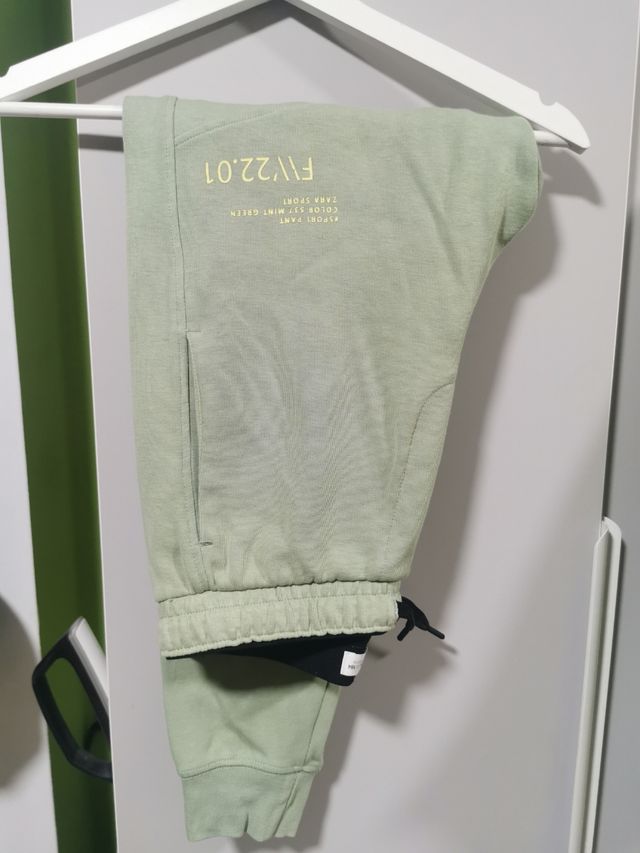 Chándal completo Zara 13-14 años