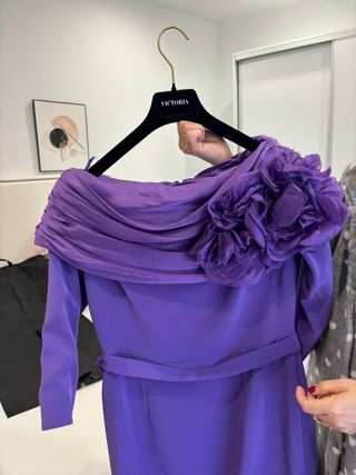Vestido de madrina
