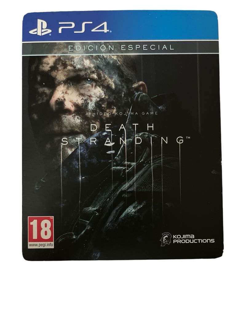 Imagen de Death Stranding edicion especial