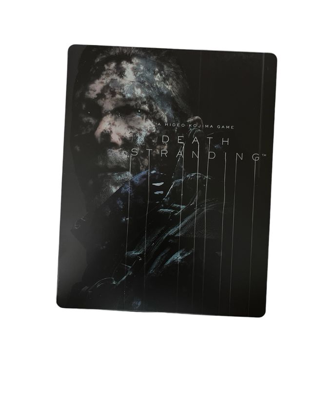 Death Stranding edicion especial