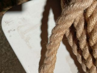 Corda canapa da 20 mm