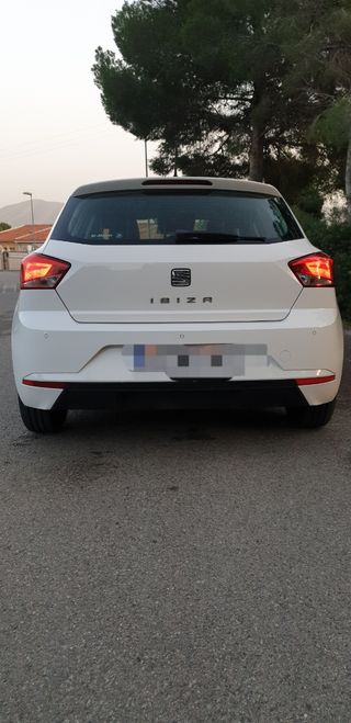 SEAT Ibiza 2020 TSI 95 cv