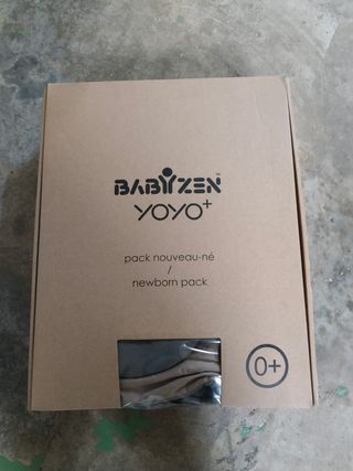 Capazo flexible recién nacido 0-6 meses para yoyo 