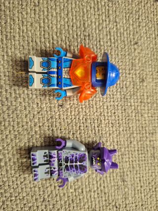 Lego 70347 Nexo knights 