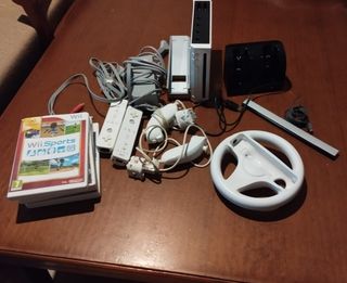 Wii- Lote- NO HAGO ENVIOS 