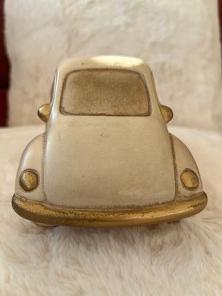 THUN Motors Auto Maggiolino champagne. Vintage. 