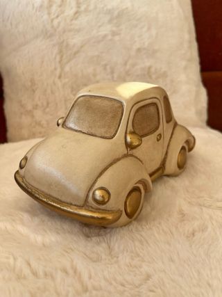 THUN Motors Auto Maggiolino champagne. Vintage. 
