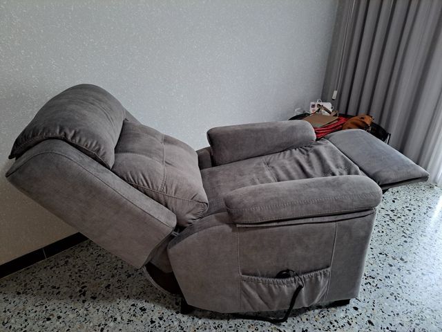 Sofa/ butaca electrica 