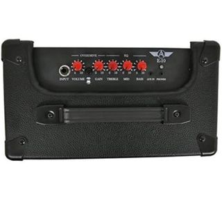 Amplificador guitarra eléctrica Zar E-10 nuevo