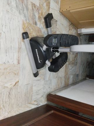 Maquina de ejercicio 