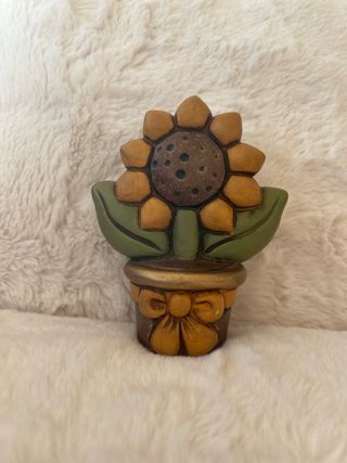 Thun fiore vintage. Girasole. 
