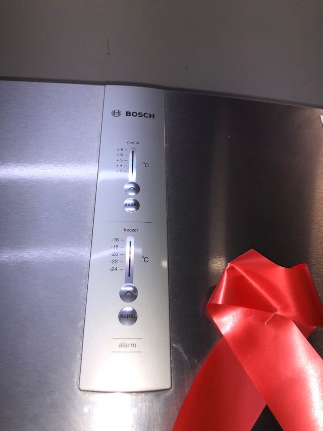 Bosch inox 2"x60