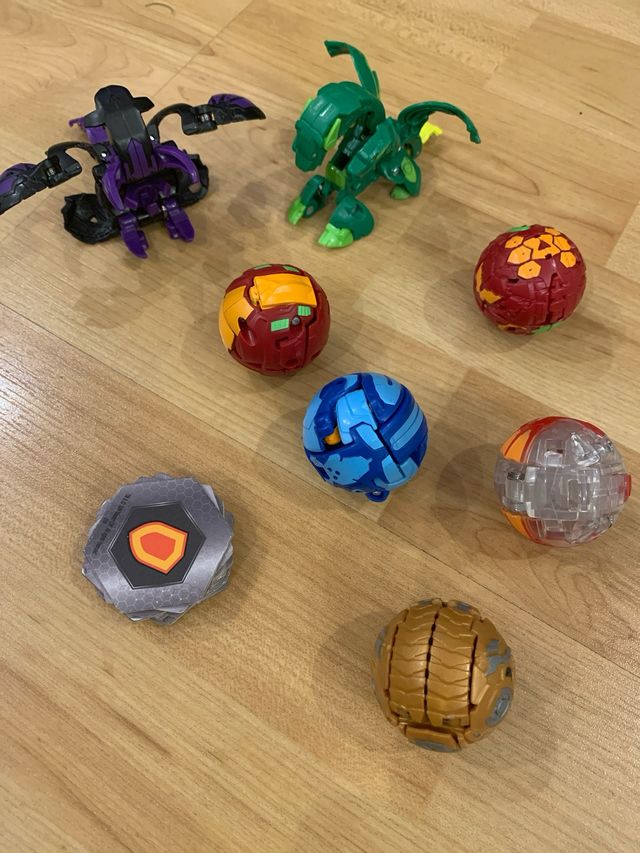 Bakugan