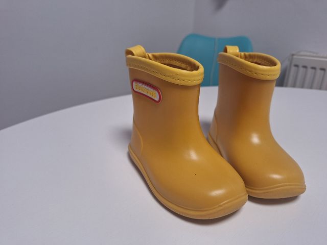 Botas de agua T21-21 para 1-2 años