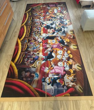 Puzzle Disney gigante