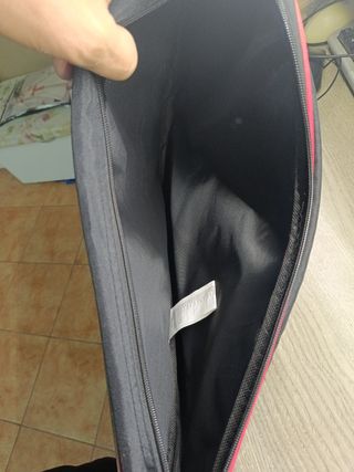 Funda pala padel