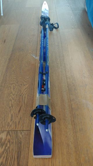 Sci Rossignol e racchette da sci