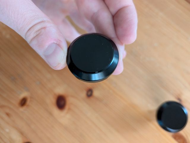 Copri dadi asse anteriore HD RH1250S