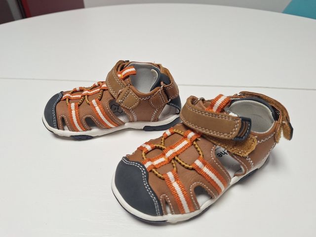 Sandalias T22 bache