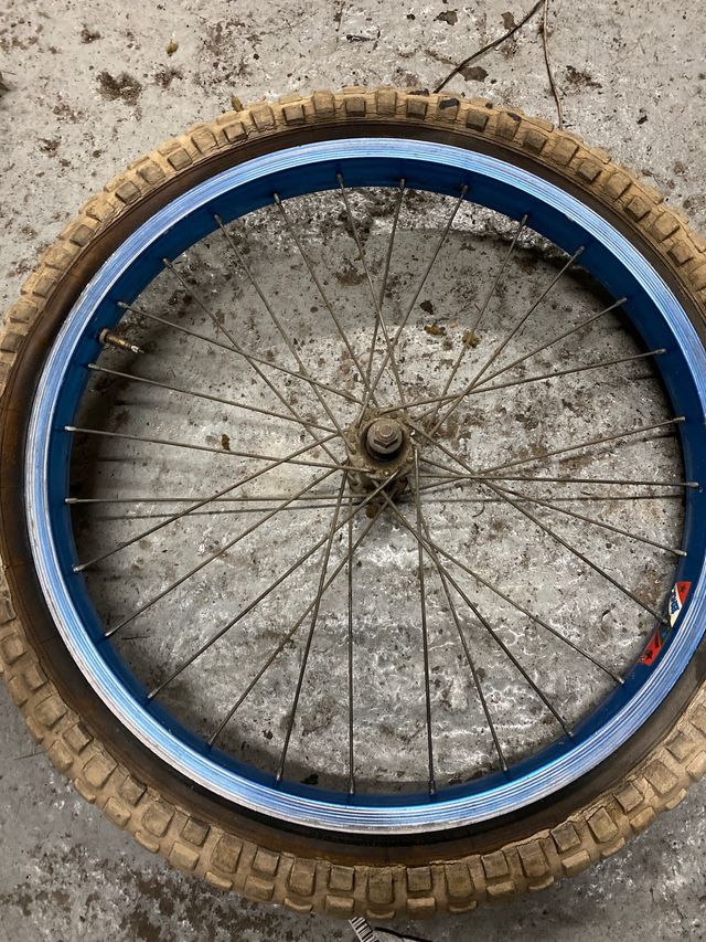 Llantas BMX ambrosio BH