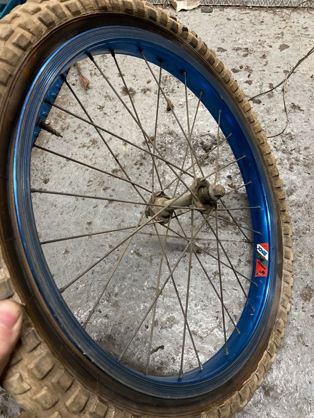 Llantas BMX ambrosio BH