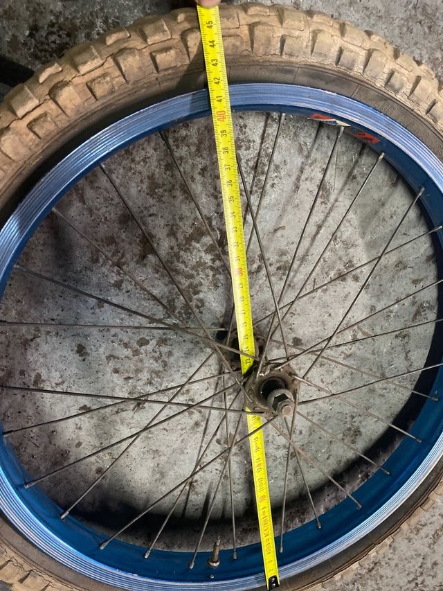 Llantas BMX ambrosio BH