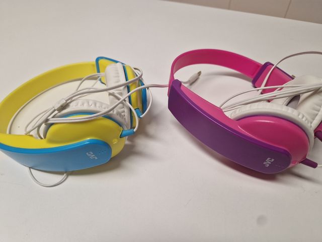 Auriculares infantiles