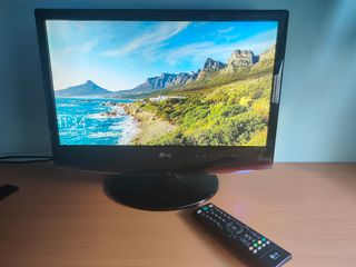 Televisión Monitor HD LG
