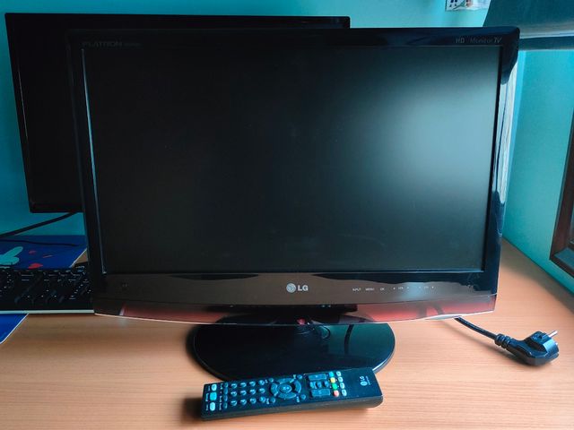 Monitor de televisão LG HD
