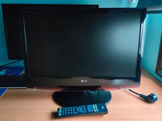 Televisión Monitor HD LG