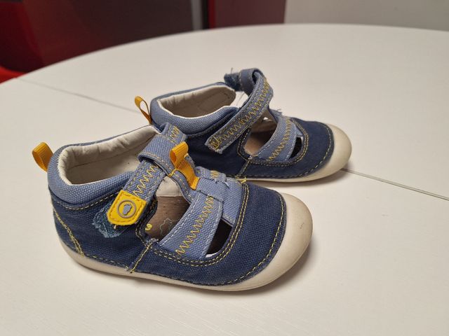 Sandalias T21/22 bache