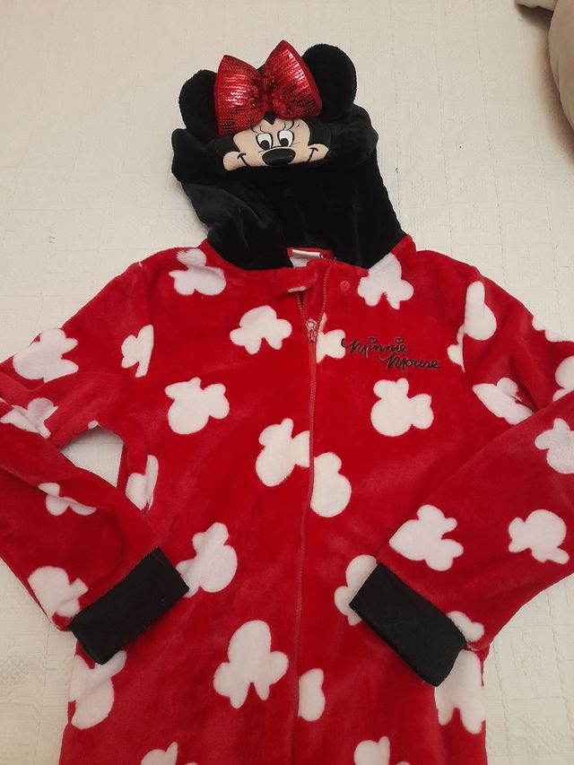 MONO PARA ESTAR EN CASA NIÑA