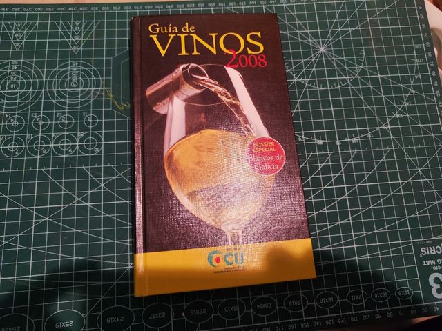 Guía de vinos 2008 de la OCU