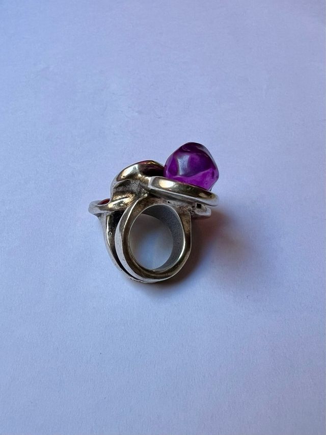 Anillo uno de 50 Multicolor NEGOCIABLE