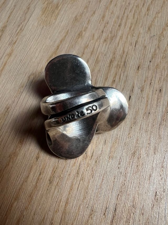 Anillo uno de 50 Multicolor NEGOCIABLE