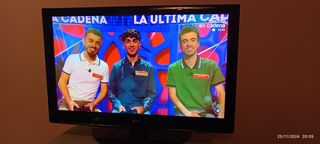 Televisión de 42 pulgadas