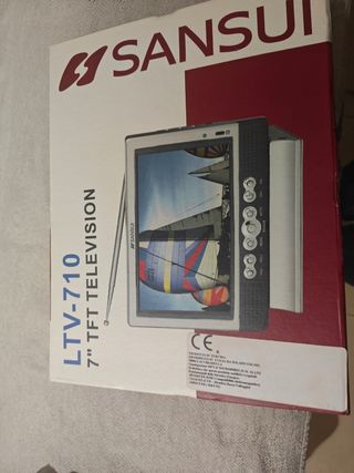 Televisore Portatile