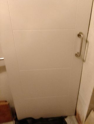 Puerta corredera 
