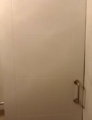 Puerta corredera 