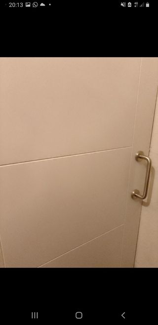 Puerta corredera 