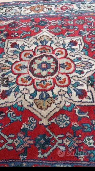 Tappeto orientale 