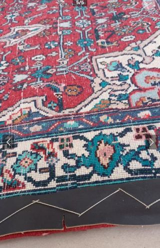 Tappeto orientale 